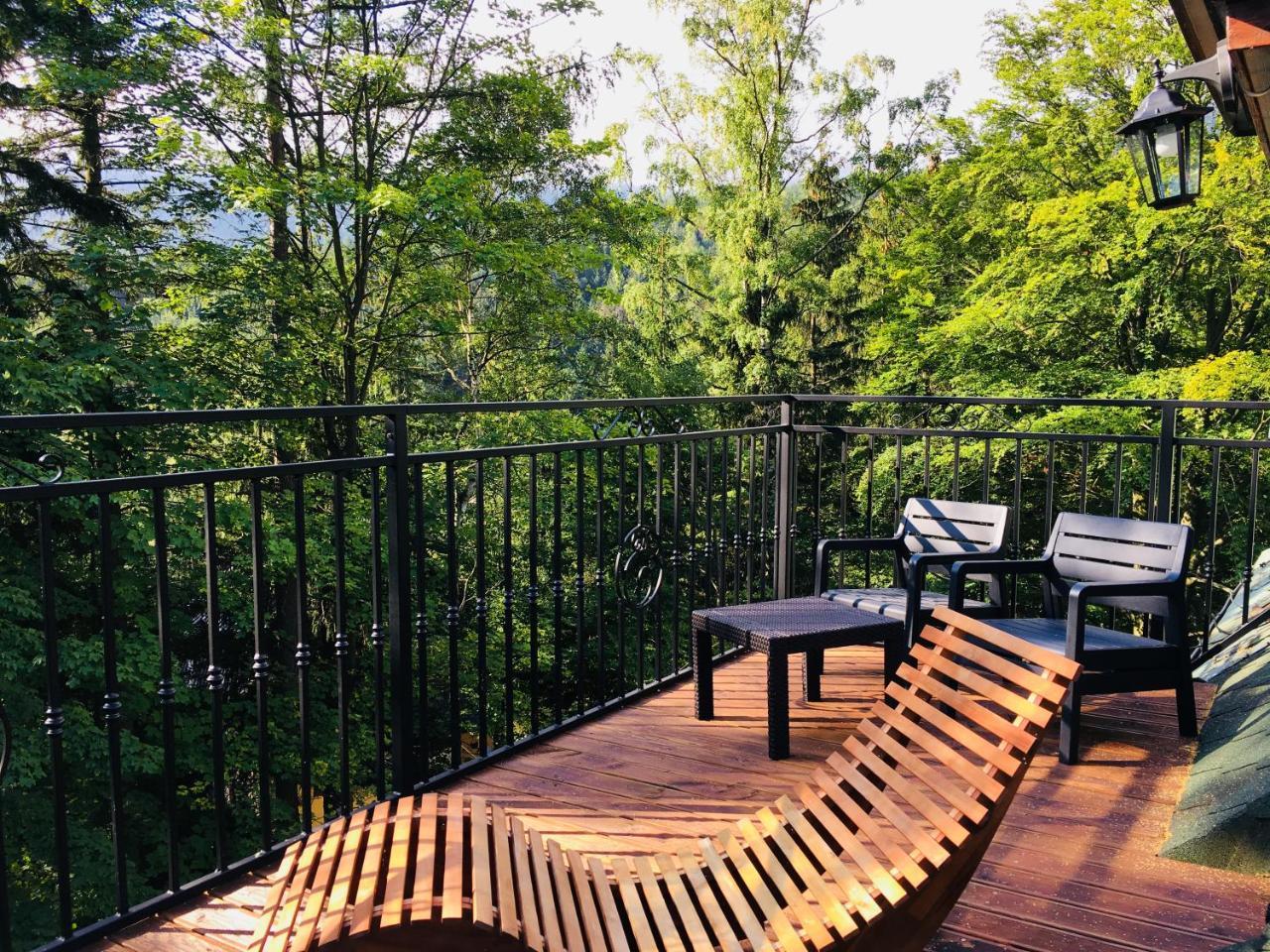 Apartamenty Pod Skocznia Karpacz Exterior photo